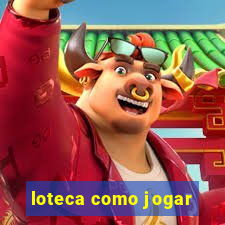 loteca como jogar